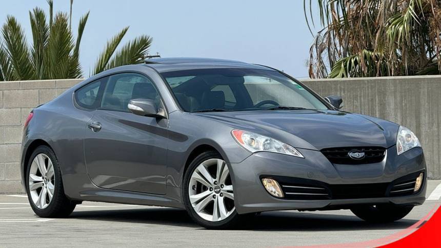 2011 Hyundai Genesis Coupe 3.8 Grand Touring — Coupe — 131,744 mi — National City, CA