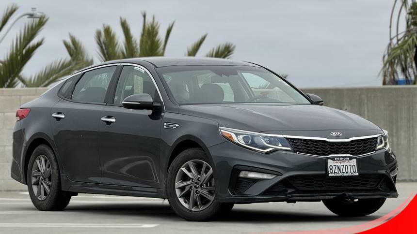 2019 Kia Optima LX — Sedan — 60,280 mi — National City, CA