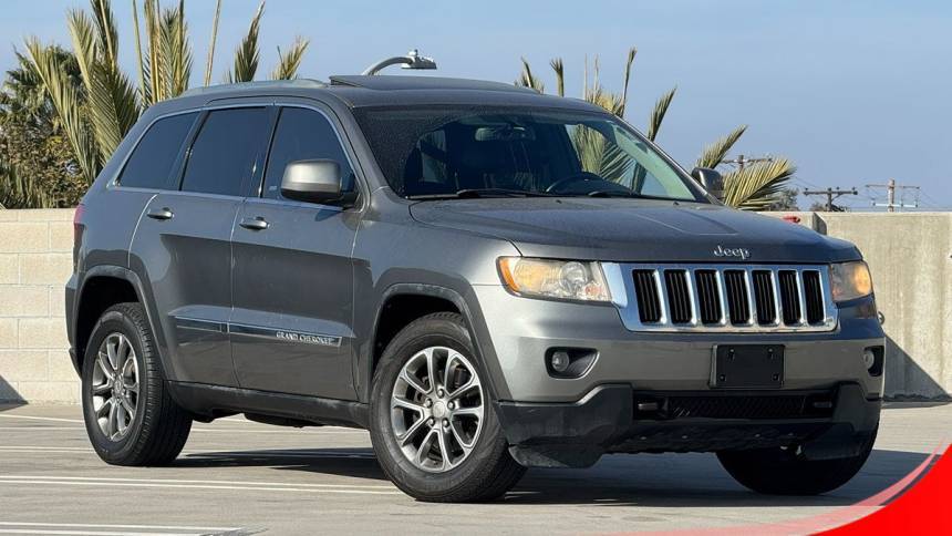 2011 Jeep Grand Cherokee Laredo — SUV — 145,377 mi — National City, CA
