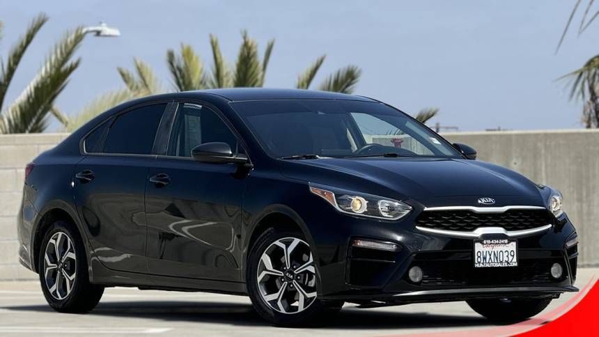 2021 Kia Forte LXS — Sedan — 50,768 mi — National City, CA