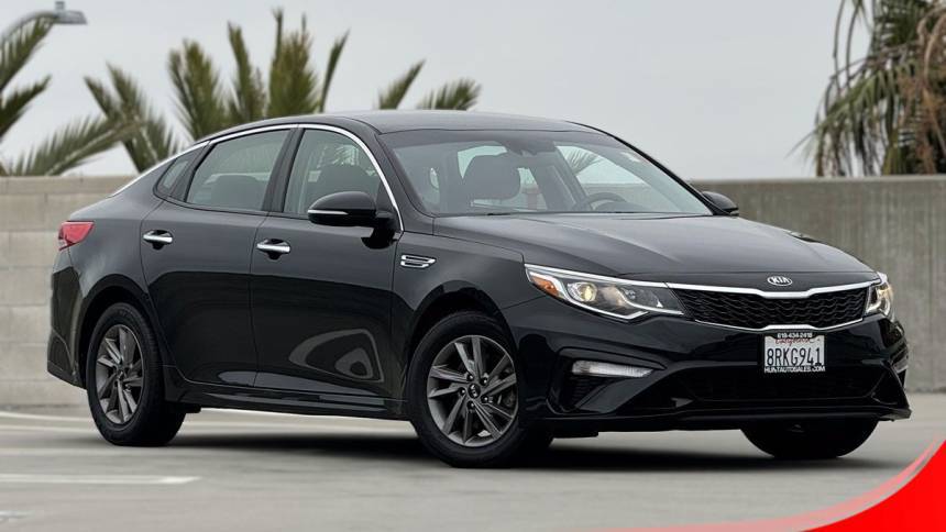 2020 Kia Optima LX — Sedan — 45,807 mi — National City, CA