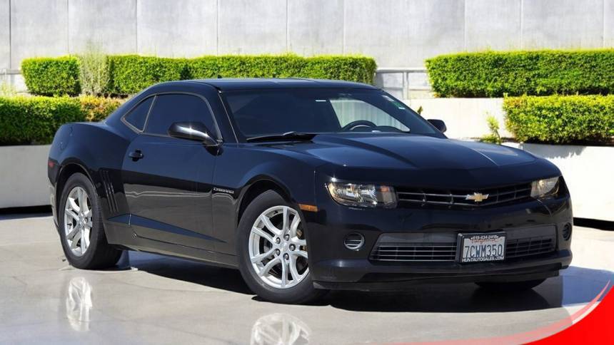 2014 Chevrolet Camaro LS