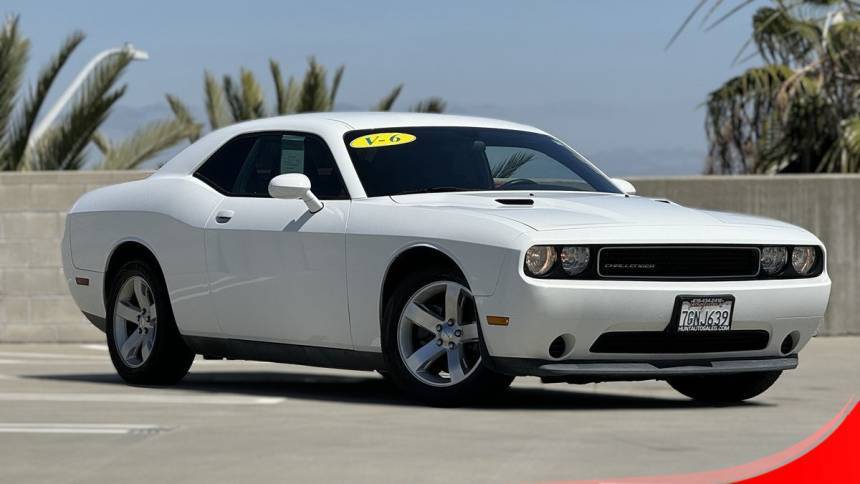 2014 Dodge Challenger SXT — Coupe — 127,923 mi — National City, CA