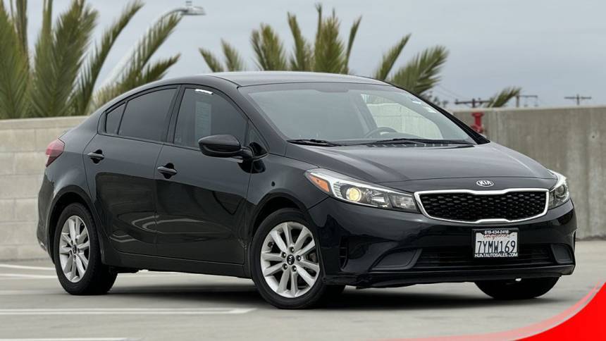2017 Kia Forte S — Sedan — 105,587 mi — National City, CA