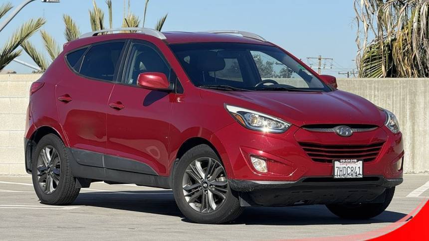 2015 Hyundai Tucson SE — SUV — 142,288 mi — National City, CA