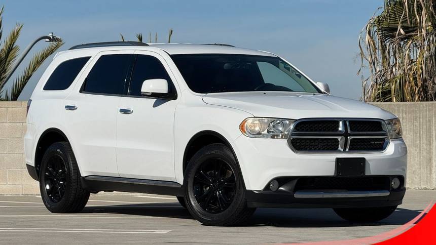 2013 Dodge Durango Crew — SUV — 91,438 mi — National City, CA