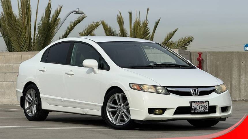 2010 Honda Civic LX — Sedan — 99,986 mi — National City, CA