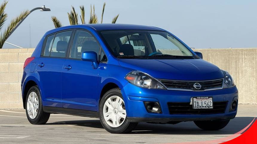 2011 Nissan Versa 1.8 S — Hatchback — 126,148 mi — National City, CA