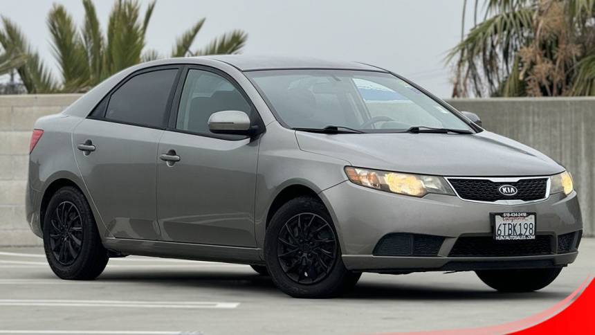 2012 Kia Forte EX — Sedan — 211,491 mi — National City, CA