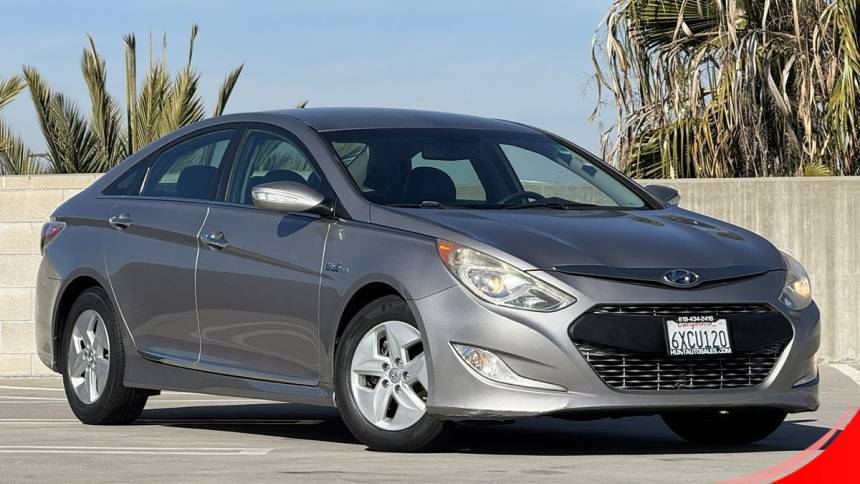 2012 Hyundai Sonata Hybrid Base — Sedan — 119,598 mi — National City, CA