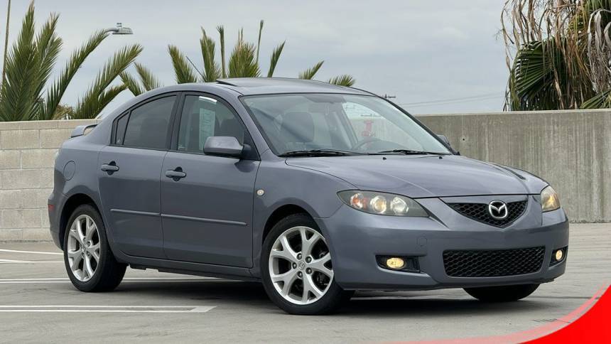 2009 Mazda Mazda3 i Touring Value Edition — Sedan — 114,286 mi — National City, CA