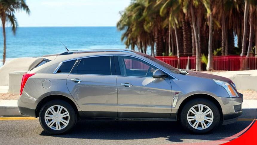 2011 Cadillac SRX Luxury Collection — SUV — 155,895 mi — National City, CA