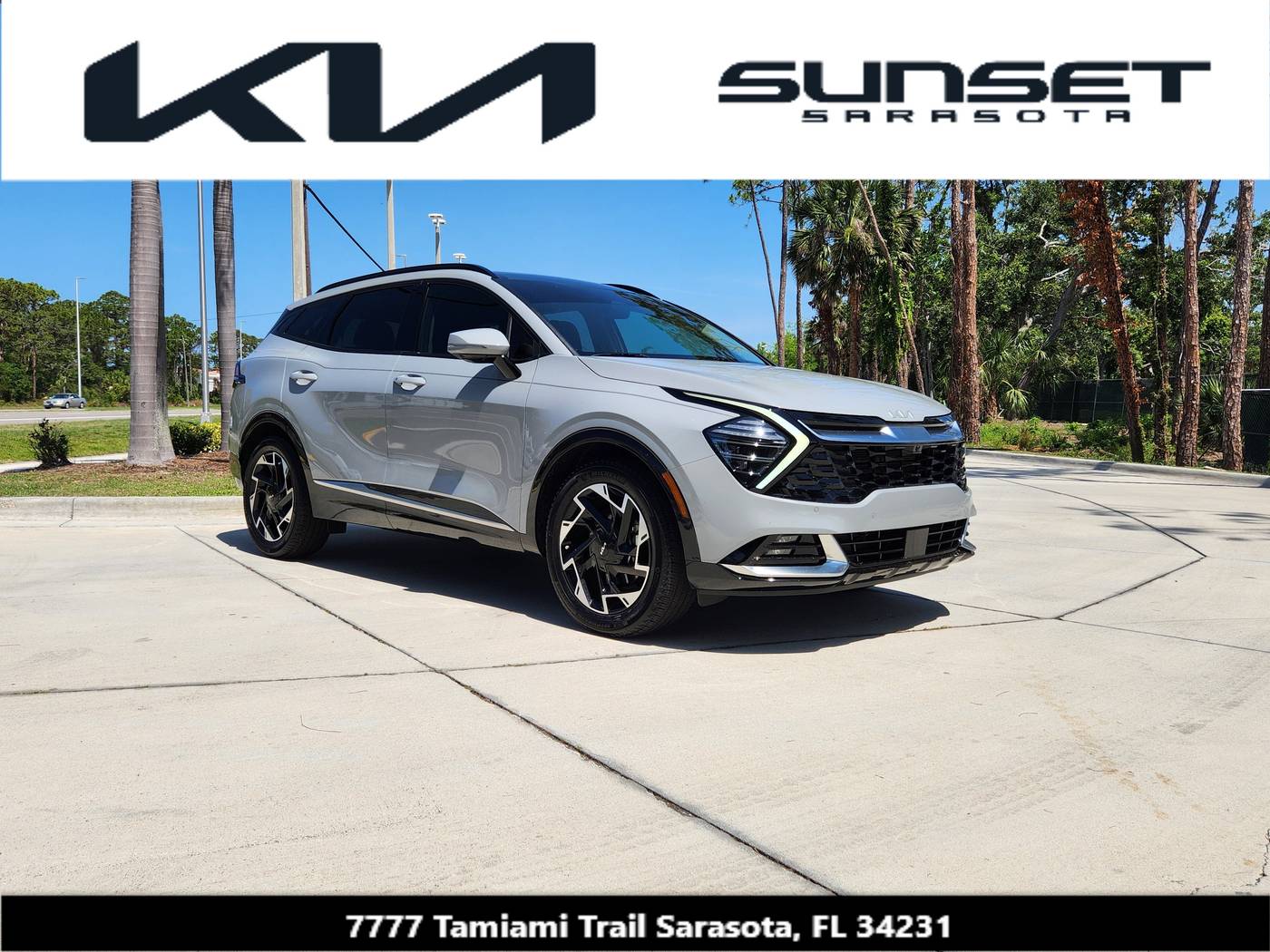 2023 Kia Sportage SX-Prestige — SUV — 13,829 mi — Sarasota, FL