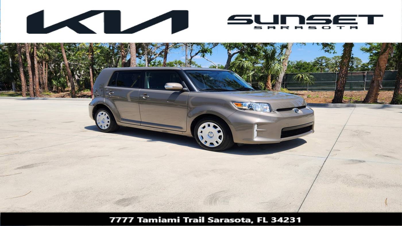 2015 Scion xB Base — Wagon — 38,285 mi — Sarasota, FL
