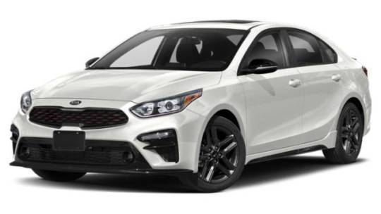 2021 Kia Forte GT-Line — Sedan — 35,630 mi — Sarasota, FL
