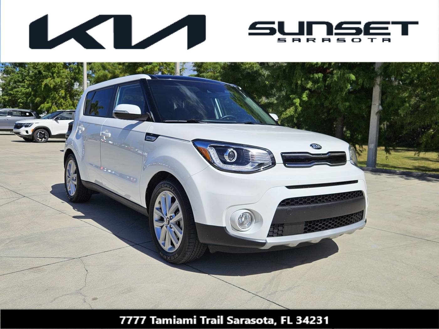 2019 Kia Soul + — Hatchback — 13,863 mi — Sarasota, FL