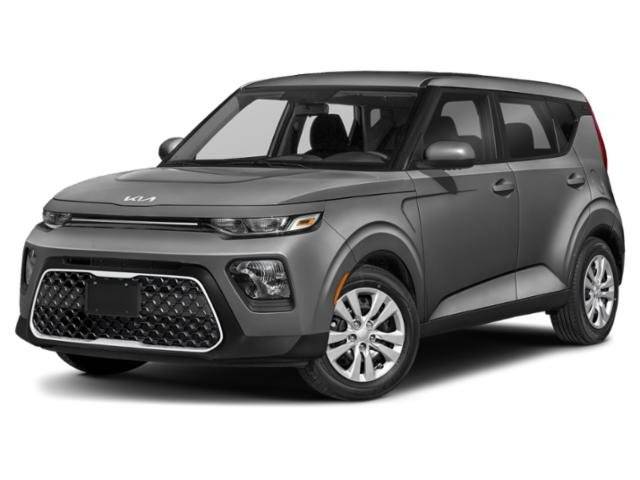 2022 Kia Soul LX — Hatchback — 48,795 mi — Sarasota, FL