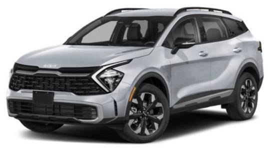 2024 Kia Sportage X-Line — SUV — 7,492 mi — Sarasota, FL