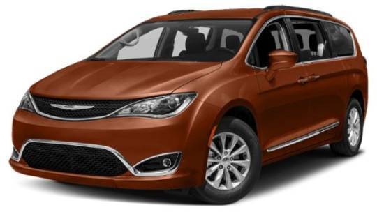 2018 Chrysler Pacifica Touring L — Minivan — 42,143 mi — Sarasota, FL