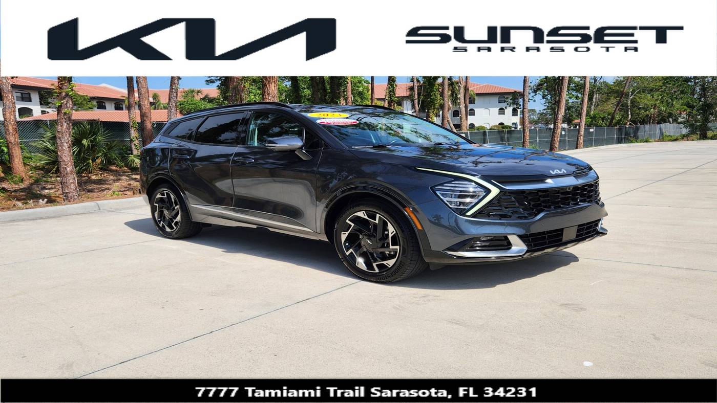 2023 Kia Sportage SX-Prestige — SUV — 43,057 mi — Sarasota, FL