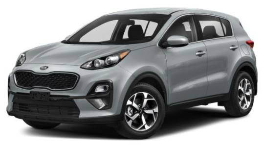 2022 Kia Sportage LX — SUV — 29,278 mi — Sarasota, FL