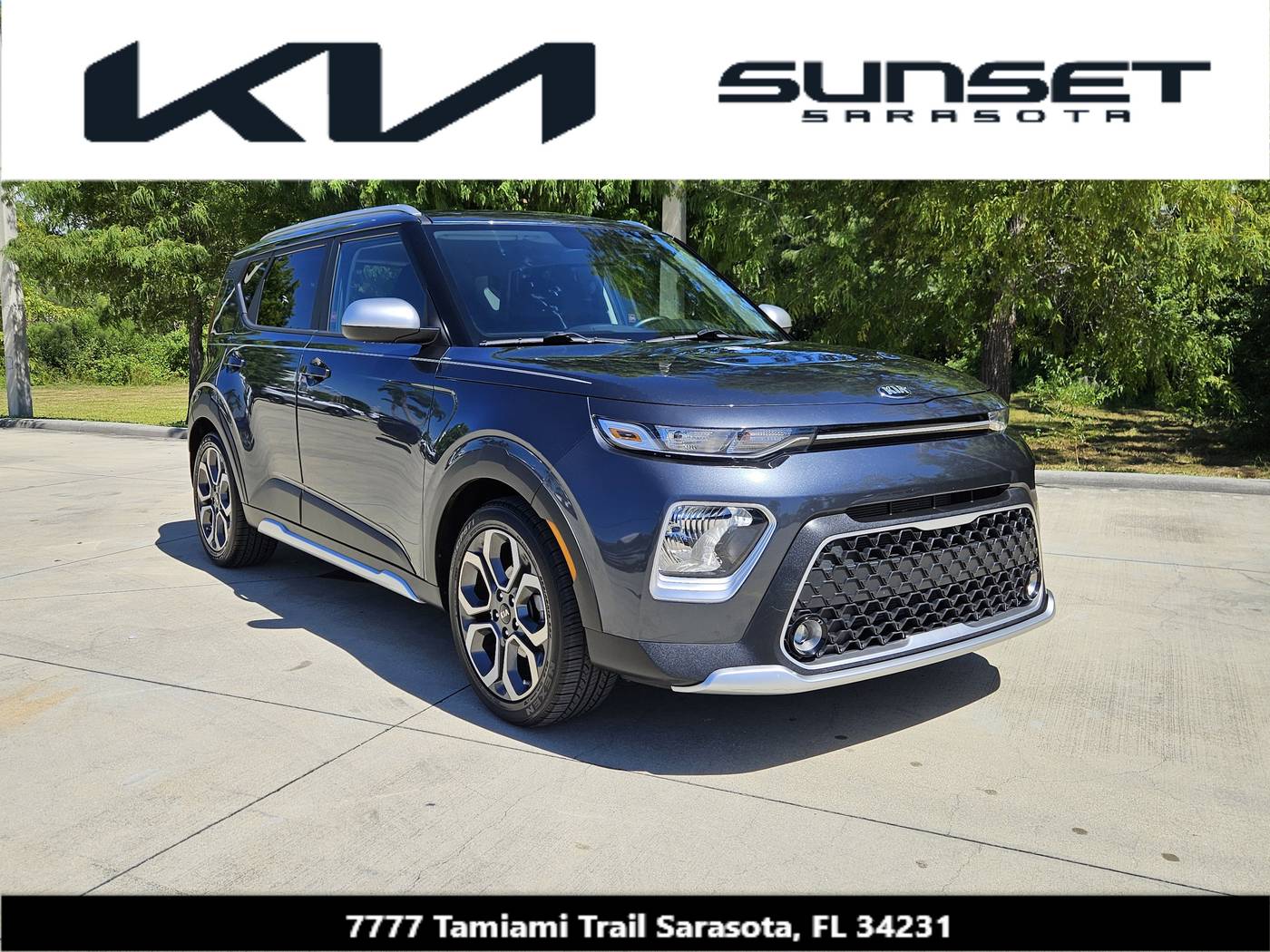 2020 Kia Soul X-Line — Hatchback — 26,644 mi — Sarasota, FL