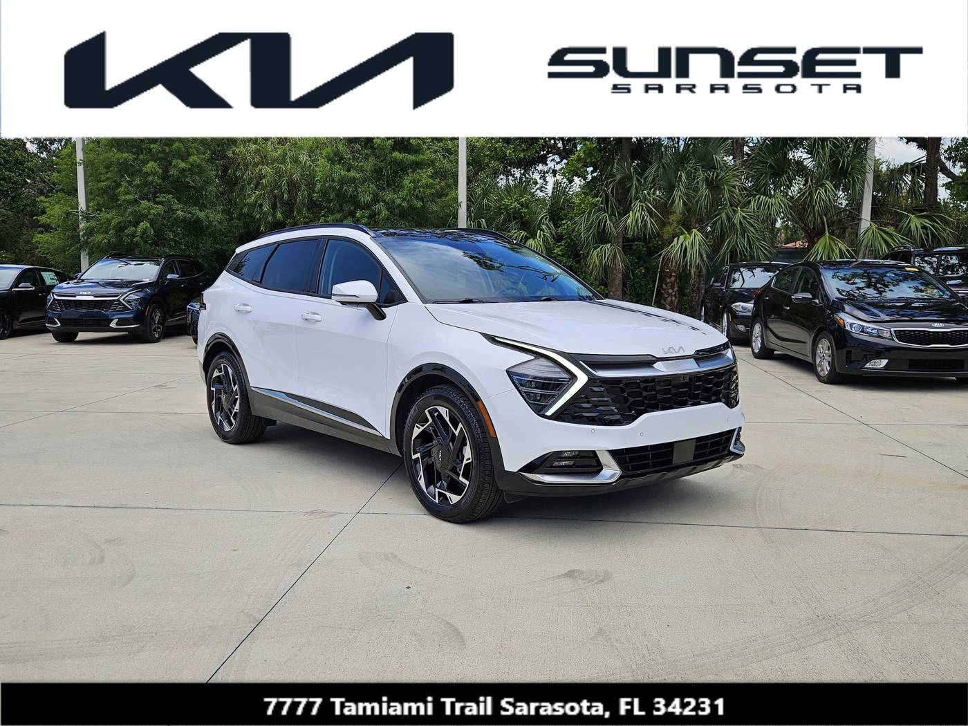 2023 Kia Sportage SX-Prestige — SUV — 14,288 mi — Sarasota, FL