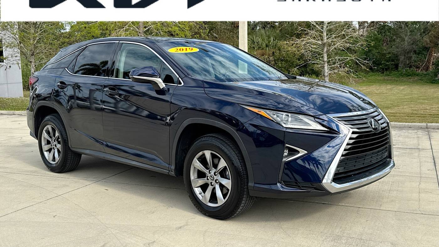 2019 Lexus RX RX 350 — SUV — 44,215 mi — Sarasota, FL