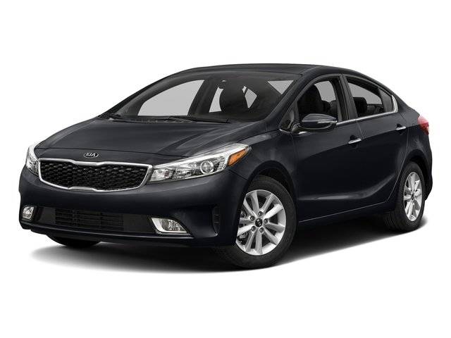 2017 Kia Forte S — Sedan — 48,173 mi — Sarasota, FL