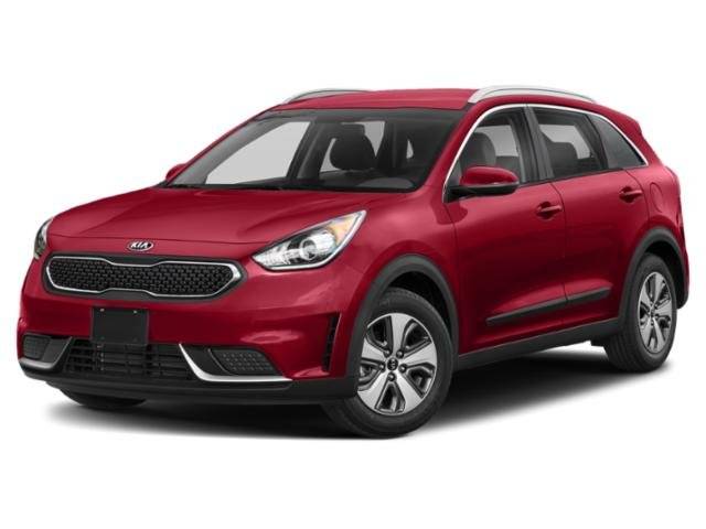 2019 Kia Niro Hybrid LX — SUV — 56,875 mi — Sarasota, FL
