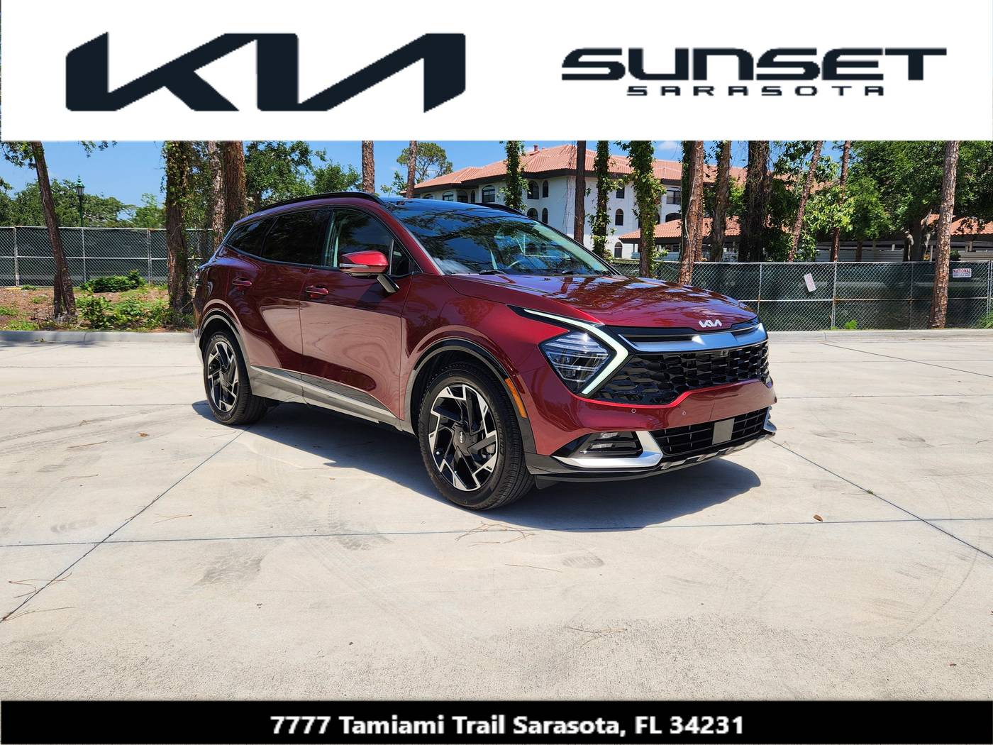 2024 Kia Sportage SX-Prestige — SUV — 10,249 mi — Sarasota, FL