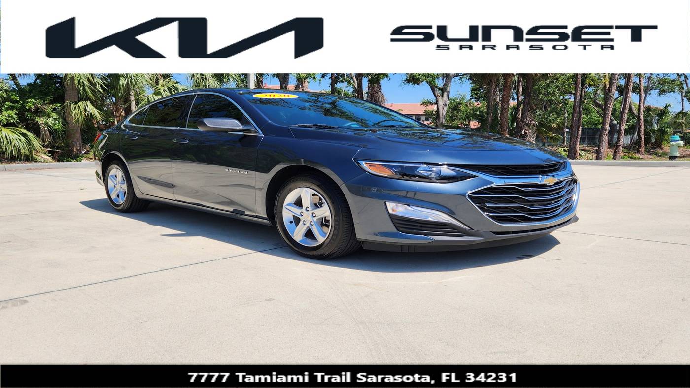 2020 Chevrolet Malibu LS — Sedan — 14,792 mi — Sarasota, FL