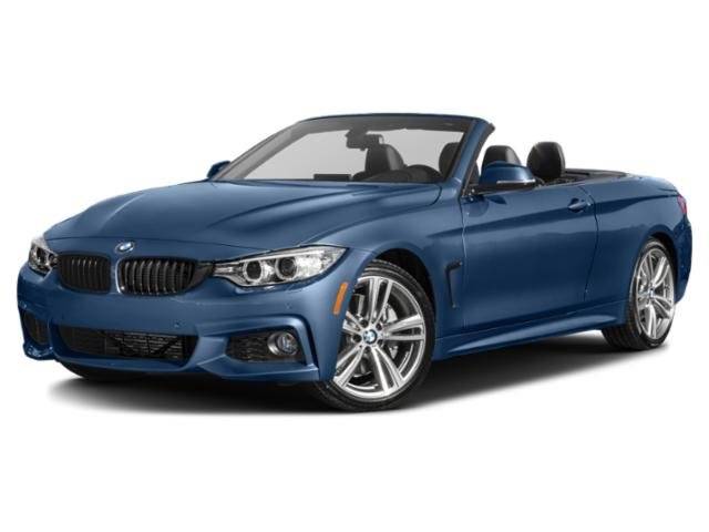 2015 BMW 4 Series 435i — Convertible — 52,073 mi — Sarasota, FL