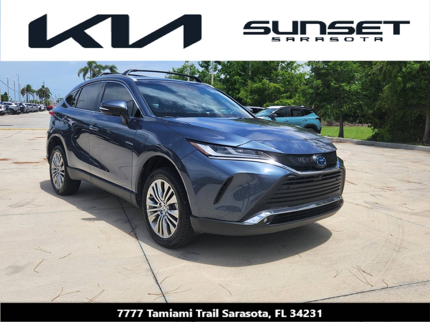 2024 Toyota Venza Limited — SUV — 42,308 mi — Sarasota, FL