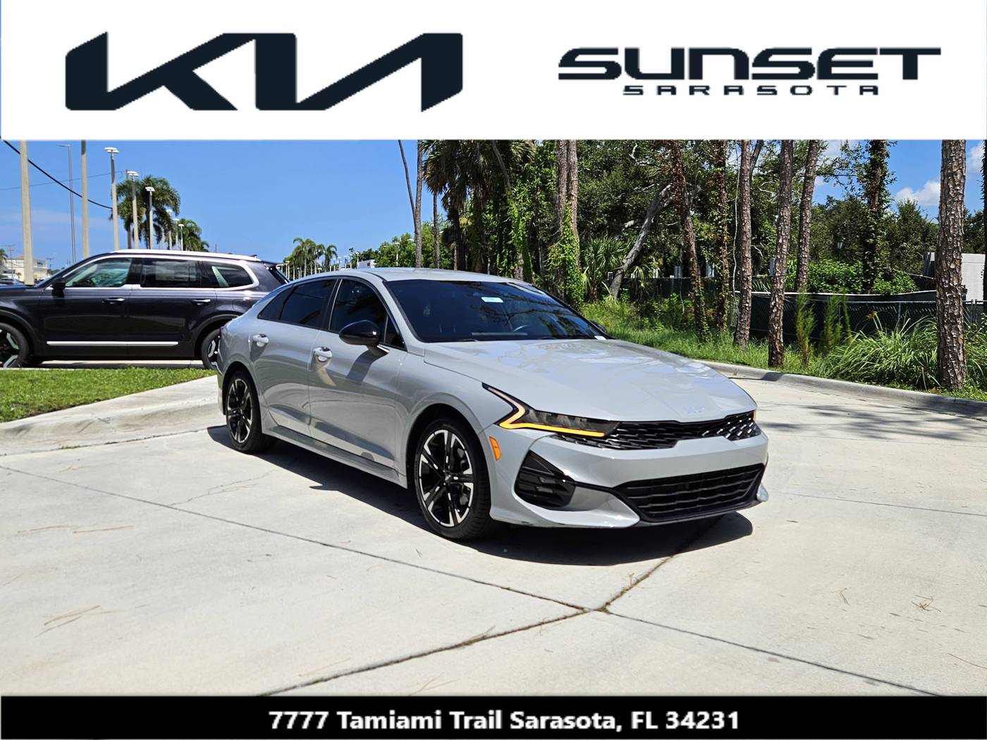 2022 Kia K5 GT-Line — Sedan — 26,883 mi — Sarasota, FL