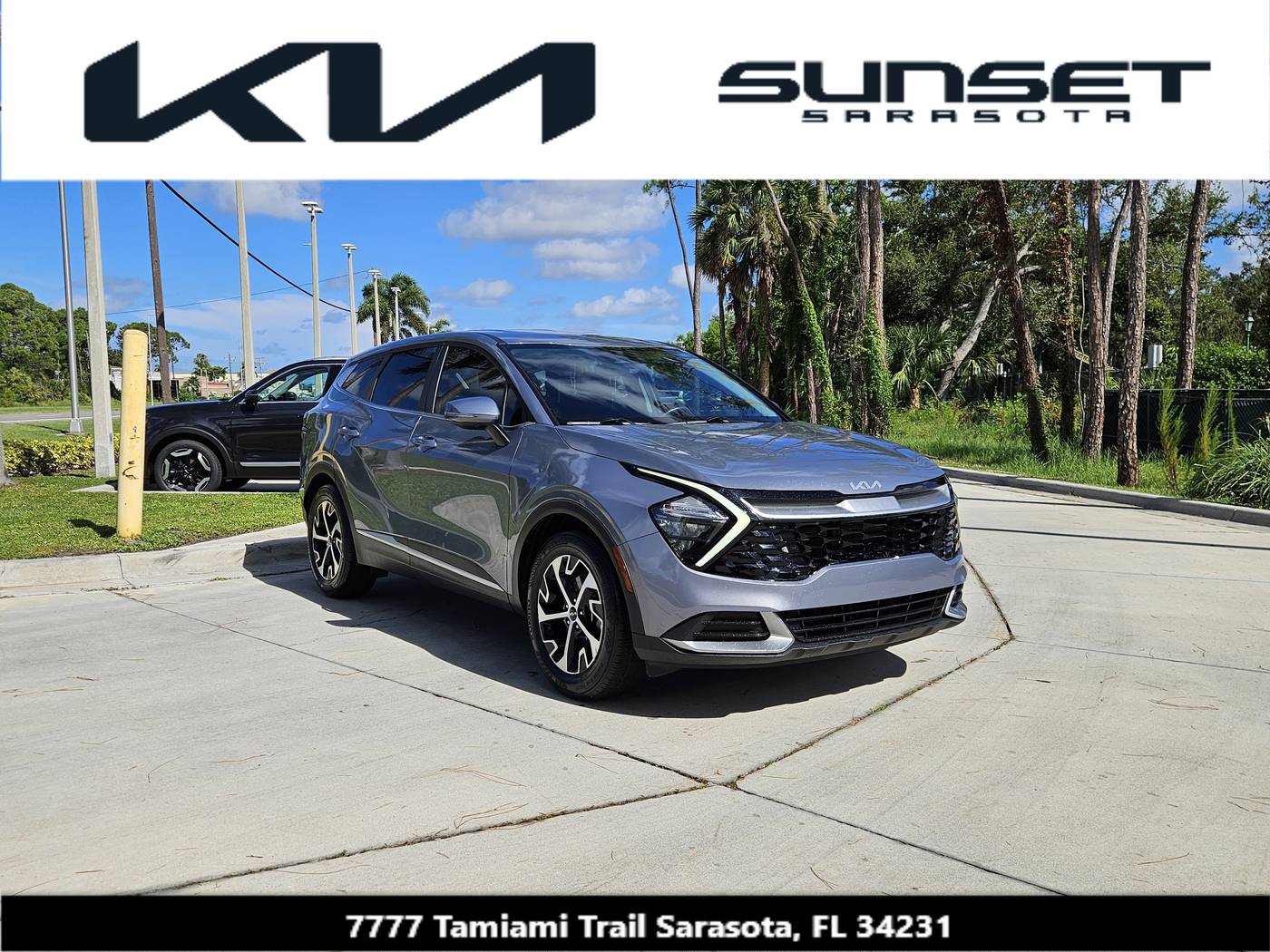 2023 Kia Sportage EX — SUV — 15,934 mi — Sarasota, FL