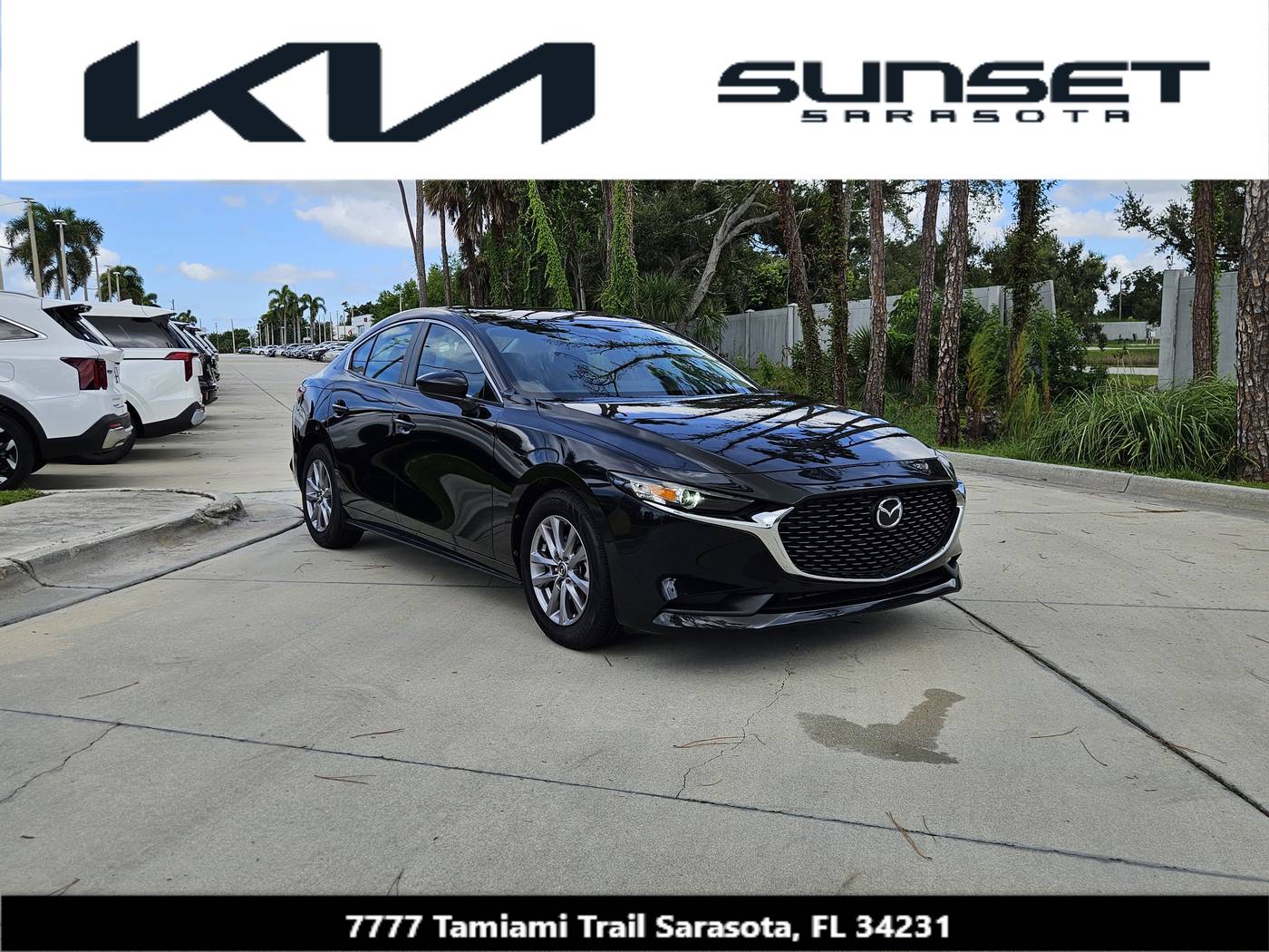 2021 Mazda Mazda3 2.0 — Sedan — 28,506 mi — Sarasota, FL