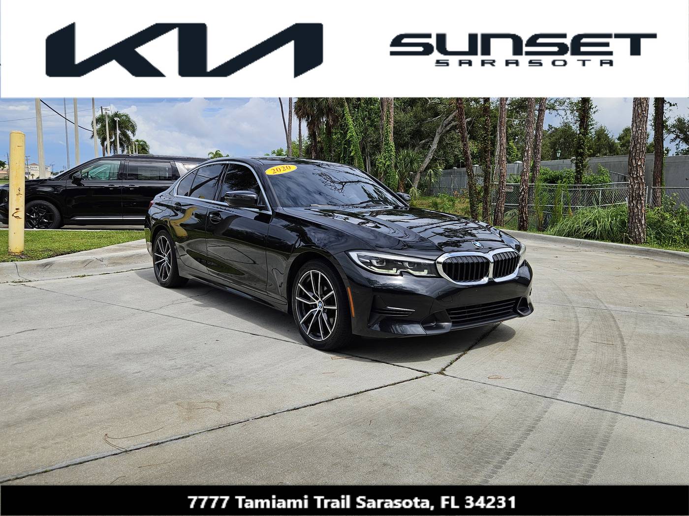 2020 BMW 3 Series 330i — Sedan — 59,512 mi — Sarasota, FL