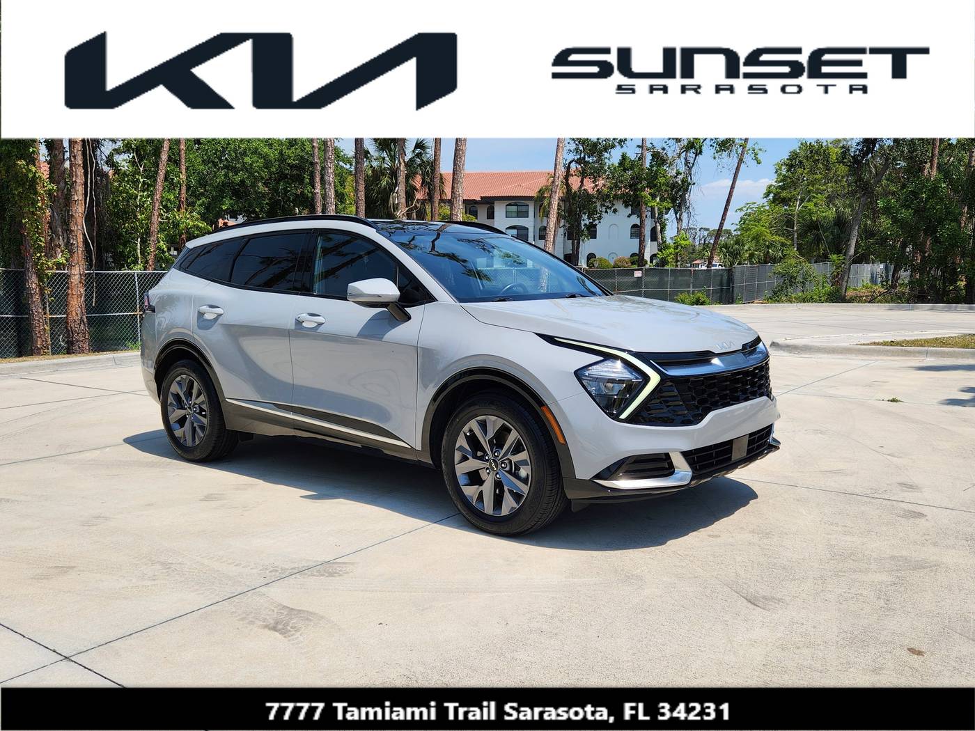 2023 Kia Sportage SX — SUV — 31,546 mi — Sarasota, FL