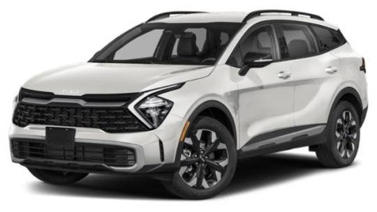 2024 Kia Sportage X-Line — SUV — 6,520 mi — Sarasota, FL