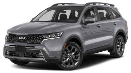 2022 Kia Sorento X-Line SX Prestige — SUV — 25,623 mi — Sarasota, FL