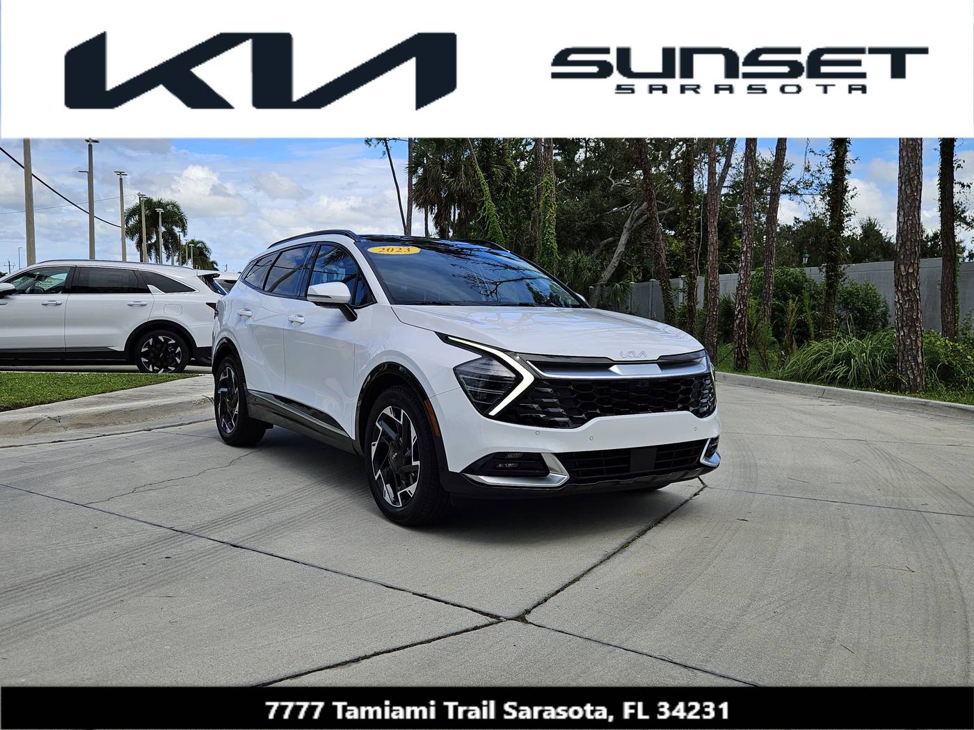 2023 Kia Sportage SX-Prestige — SUV — 45,002 mi — Sarasota, FL