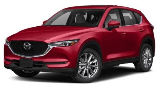 2019 Mazda CX-5 Grand Touring — SUV — 27,877 mi — Sarasota, FL