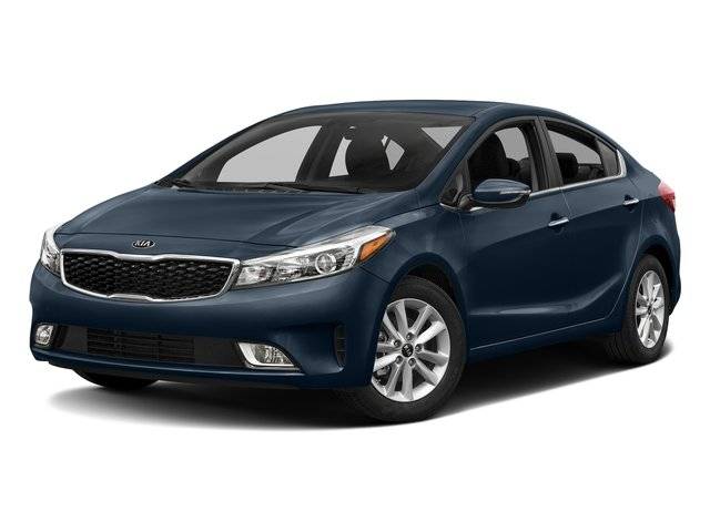 2017 Kia Forte S — Sedan — 57,262 mi — Sarasota, FL