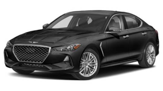 2020 Genesis G70 2.0T — Sedan — 41,927 mi — Sarasota, FL