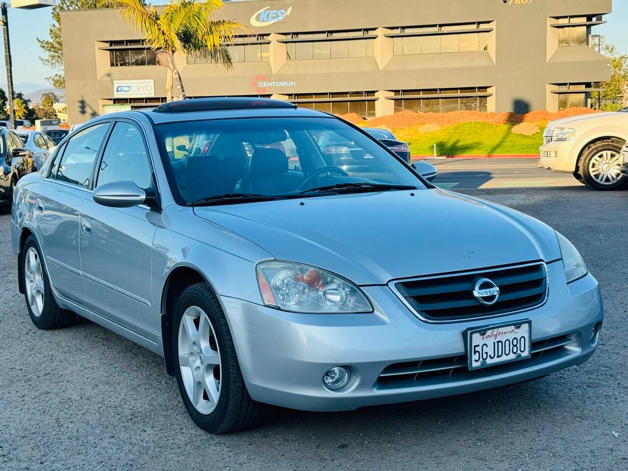 2004 Nissan Altima 3.5 SE — Sedan — 82,835 mi — San Diego, CA