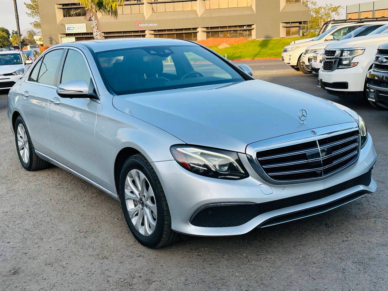 2017 Mercedes-Benz E-Class E 300 — Sedan — 95,426 mi — San Diego, CA