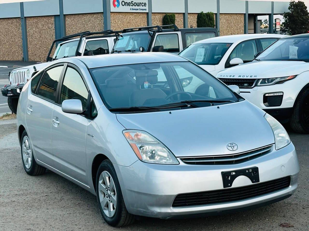 2008 Toyota Prius Base — Sedan — 108,138 mi — San Diego, CA