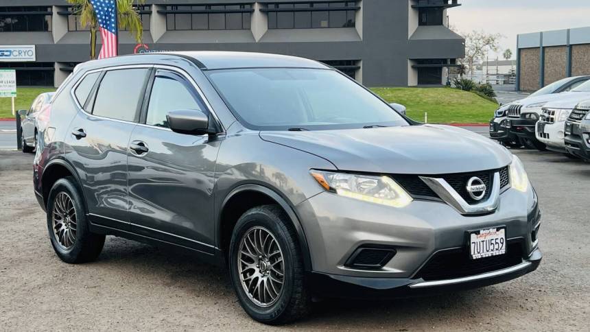 2016 Nissan Rogue S — SUV — 156,610 mi — San Diego, CA