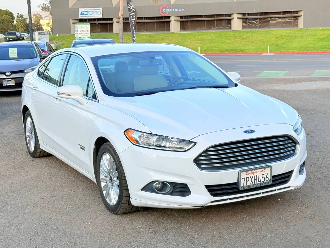2016 Ford Fusion Energi SE Luxury — Sedan — 133,839 mi — San Diego, CA